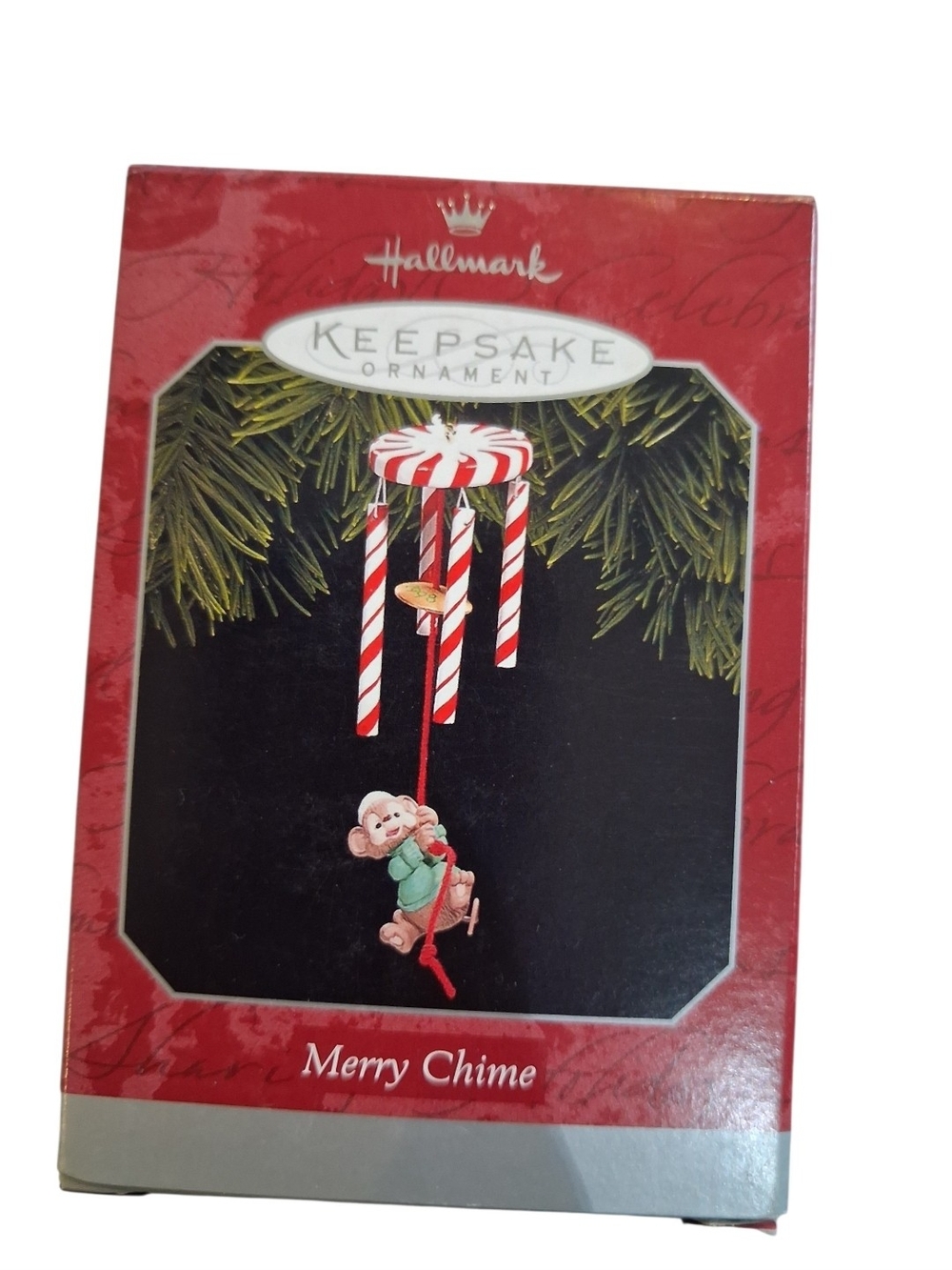 Hallmark Keepsake Merry Chime Ornament
